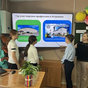 Морской и речной флот Каспия