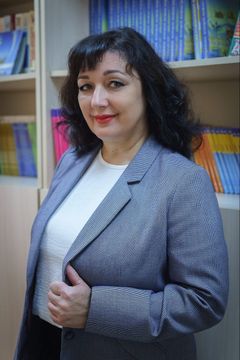 Мохамед Салем Ольга Александровна
