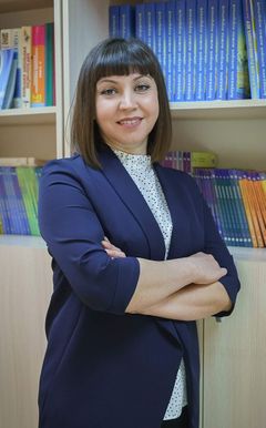 Богатова Елена Владимировна