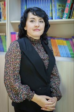 Гусева Ирина Владимировна