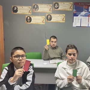 Гигиена — это важно: беседа с игрой и памятками