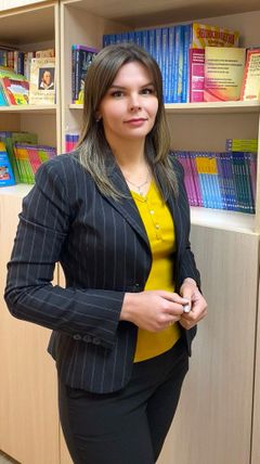 Лысакова Анна Викторовна