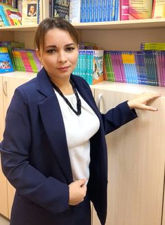 Исентемирова Анна Альбековна