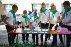 Зарница 2021