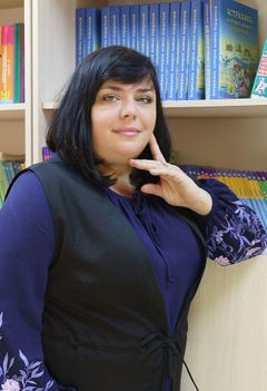 Ряузова Ирина Александровна