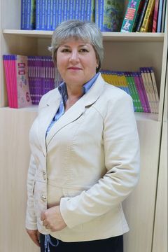 Николаева Ирина Геннадьевна