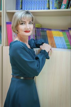 Кашкарова Ольга Владимировна