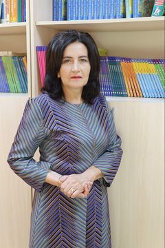 Кострыкина Алевтина Николаевна