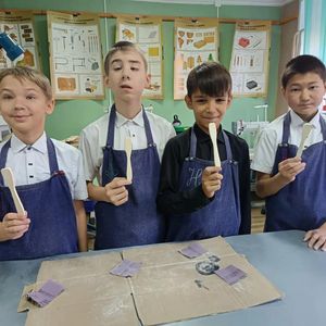 Искусство ручной обработки материалов