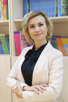 Зубкова Наталия Александровна