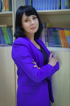 Данилова Татьяна Павловна