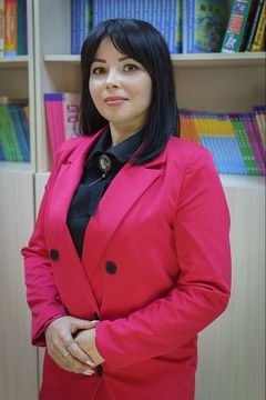 Савицкая Галина Васильевна