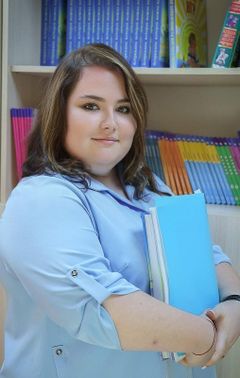 Барабанова Елизавета Сергеевна