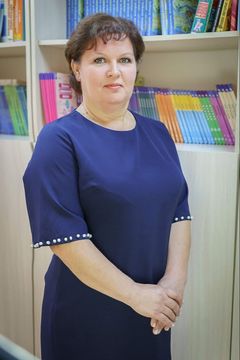Силаева Валентина Константиновна