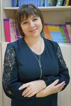 Василенко Светлана Викторовна