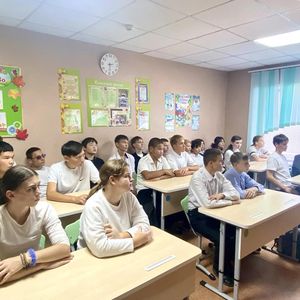 Помнить, чтобы жить: час памяти жертв фашизма.