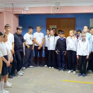 Всероссийская неделя безопасности дорожного движения    