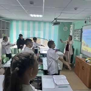 Температура воздуха. Термометр